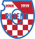 NK Orijent Rijeka Logo