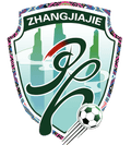 Zhangjiajie Football Team Logo