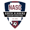 North Alabama SC Women Logo
