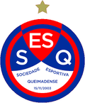 SE Queimadense Logo