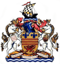 Barry Town United Logo