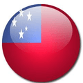 ซามัว(ญ) Logo