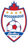 Woodbridge Strikers Logo