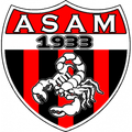AS Ain Mlila U20 Logo