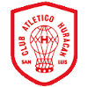 Huracan de San Luis Logo