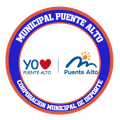 Municipal Puente Alto Logo