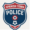 Spanish Town Police Logo