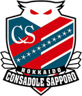 Hokkaido Consadole Sapporo Logo