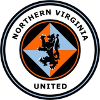 Northern Virginia United Logo