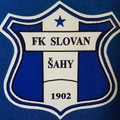 Slovan Sahy Logo