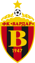 ZFK Vardar (W) Logo