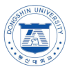 Dongshin University Logo