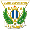 Leganes U19 Logo