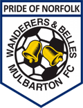 Mulbarton Wanderers F.C. Logo