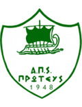 Proteas P Fokaias Logo