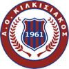 Kilkisiakos Kilkis Logo
