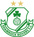 Shamrock Rovers U20 Logo