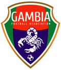 Gambia U20 Logo