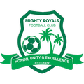 Wamanafo Mighty Royals FC Logo