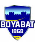 Boyabat 1868 Spor Logo