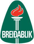 Breidablik/Augnablik/Smari U20 (W) Logo