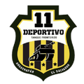 Once Deportivo de Ahuachapan (w) Logo