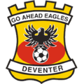 Go Ahead Eagles U19 Logo
