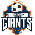 Gandhinagar Giants Logo