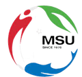 Mokpo Science College Logo