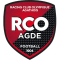 Agde rco Logo