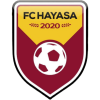 FC Hayasa (w) Logo