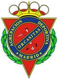 AD Orcasitas Logo