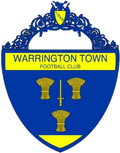 Warrington Town AFC Logo
