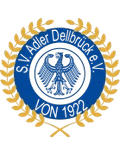 SV Adler Dellbruck Youth Logo
