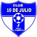 Club 10 de Julio Logo
