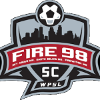 Fire SC 98 (w) Logo