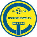 Carlton Town Logo