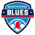 Mississippi Blues (w) Logo