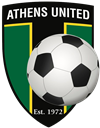 Athens United Logo