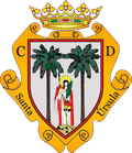 CD Santa Ursula B Logo