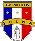 LKS Galakticos Solna Logo