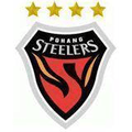 Pohang Steelers (R) Logo