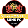 Newcastle Suns Logo