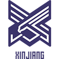 Xinjiang Silk Road Eagle Logo