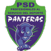 PSD Panteras U20 Logo