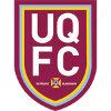 昆士蘭科技大學女足 Logo