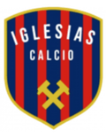 GS Iglesias Calcio Logo