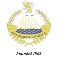 Hall Russell United Logo