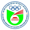 胡志明市體育大學 Logo