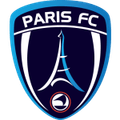 Paris FC U17 Women Logo